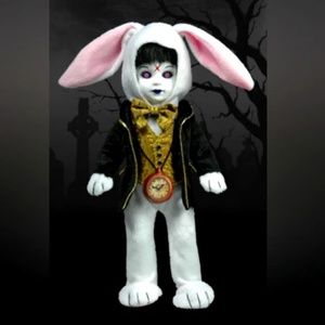 Mezco White Rabbit Living Dead Doll